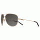 Revo Windspeed Sunglasses, Gold Frame, Graphite Lens, Polarized, RE 3087 04 GY