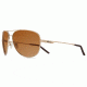 Revo Windspeed Sunglasses, Gold Frame, Open Road Lens, Polarized, RE 3087 04 OR