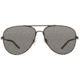Revo Polarized Windspeed Sunglasses, Glass, Matte Black Frame, Graphite Lens RE3087-01-GGY