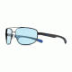 Revo Wraith Sunglasses, Black Frame, Blue Water Lens, Polarized, RE 1018 01 BL