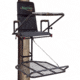 Rhino Blinds Hang On Stand, Padded, Black/Steel, RTH-200