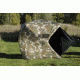 Rhino Blinds Mossy Oak Predator Os Blind, Camo, 88in x 88in Hub to Hub 2X-P
