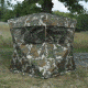 Rhino Blinds Mossy Oak Predator Os Blind, Camo, 88in x 88in Hub to Hub 2X-P
