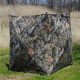Rhino Blinds Predator Cut N Run Blind, Camo, 112in CRP-106