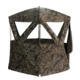 Rhino Blinds Rhino -300 Hunting Ground Blind Hunting Acc, Mossy Oak Break Up Country, 58 in x 58 in x 78 in R300-MOC