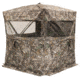 Rhino Blinds Rhino-600 Hunting Ground Blind, Realtree Edge, R600-RTE