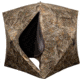 Rhino Blinds Rhino Blind R95 Hub Style Ground Blind 58 Rt Edge