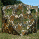 Rhino Blinds Cut N Run 2-Panel Blind, Predator, CRC-106