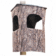 Rhino Blinds Universal Treestand Full Enclosure Kit, Black/Steel, RTUSC-060