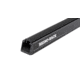 Rhino Rack Alloy Heavy Duty Bar 1120mm, Black, RB1120B