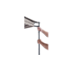 Rhino Rack Batwing Awning, Left, 33100