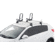 Rhino Rack Folding J Style Kayak Carrier, Steel, S512