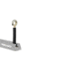 Rhino Rack Ladder Peg, Medium, 130mm, 2/Pkt, RMLP