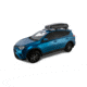 Rhino Rack Master Fit Roof Box, Textured Black, 440L, RMFT440