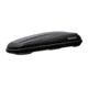 Rhino Rack Master Fit Roof Box, Textured Black, 440L, RMFT440