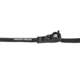 Rhino Rack Rapid Locking Strap 2.5m, Black, RTD25L