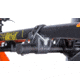 Rhino Rack Spare Wheel Bike Carrier, Black, RBC025