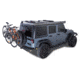 Rhino Rack Spare Wheel Bike Carrier, Black, RBC025