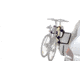 Rhino Rack Spare Wheel Bike Carrier, Black, RBC025