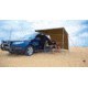 Rhino Rack Sunseeker Awning Side Wall, 2.5m/2.0m, 32112