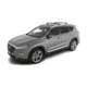 Rhino Rack Vortex RVP Black 2 Bar Roof Rack, Hyundai Santa Fe Gen4 2 Bar, RVP85
