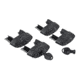 Rhino Rack Vortex Secure Core Locking End Cap, 4 Set, VA-SEC4