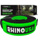 Rhino USA 4 x 10 Recovery Tree Saver Strap A3D23545, RG-TS4X10-OR