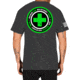 Rhino Usa "4x4 Rescue" Premium T-Shirt, ME-TS4X462XXL-GRN