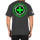 Rhino Usa "4x4 Rescue" Premium T-Shirt, ME-TS4X462SM-BLK