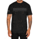 Rhino Usa "Blackout" Premium T-Shirt, AC-METSBLKOUTXL-BLK
