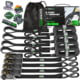 Rhino Usa, Inc. 1" x 15 Ratchet Tie-Down Set 4-Pack, TD-RS1X15-APX