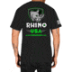 Rhino Usa, Inc. "Shield" Premium T-Shirt, ME-TSSHS62XL-BLK