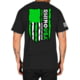 Rhino Usa "Rhino Flag" Premium T-Shirt, ME-TSAF62SM-BLK