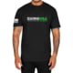 Rhino USA Team Shirt - Men's, Black, Small, RNO-TEAM-S