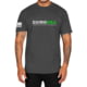 Rhino USA Team Shirt - Men's, Charcoal, Small, RNO-TEAM-SG