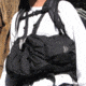 Ribz Front Pack , Stealth BLK, L, 34-38 w, 11 liter, RIBZBLK-L