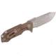 Rick Hinderer Knives Half Track Spearpoint WF, Battle Bronze, G10, K2009SGWBR
