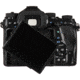 Ricoh Pentax K-1 Mark II Camera, Body Only Kit, Black, Full frame DSLR, 15994