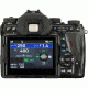 Ricoh Pentax K-1 Mark II Camera, w/28-105mm Lens Kit, Black, Full frame DSLR 16064