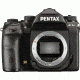 Ricoh Pentax K-1 Mark II Camera, w/28-105mm Lens Kit, Black, Full frame DSLR 16064