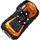 Ricoh WG-80 Digital Camera, Orange, Orange, 03128