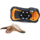 Ricoh WG-80 Digital Camera, Orange, Orange, 03128