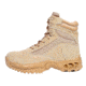 Ridge Footwear Air-Tac 3003Z Desert Storm Zipper Quarter Tactical Boots, Mens, 7in Height, Regular, Desert Tan, 6.5 US, 3003Z-S6.5