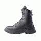 Ridge Footwear Nighthawk 8 inch Boot, Black, 5.5 2008-5.5
