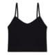 Ridge Merino Merino Wool Bralette - Women's, Black, Extra Large, 23005-BLK-XL