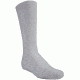 Ridge Outdoors 160 Super Crew Socks, White, 10-13 160