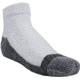 Ridge Outdoors 190 Sul-Cool Quarter Socks, White, 10-13 190