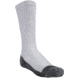 Ridge Outdoors 191 Sul-Cool Crew Socks, White, 10-13 191