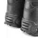 Ridge Outdoors 8003 Mid Side Zip Boot, Black, 7W 8003-7.0W
