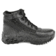 Ridge Outdoors 8003 Mid Side Zip Boot, Black, 7W 8003-7.0W